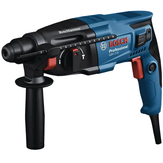 Bosch GBH 2-21 CASE borehammer