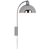 Nordlux Ellen væglampe E14 krom
