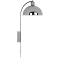 Nordlux Ellen væglampe E14 krom