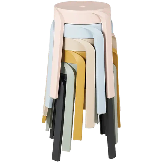 Femø skammel karrygul