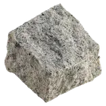 Chaussésten G603 9x9x5 cm lysegrå