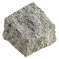 Chaussésten G603 9x9x5 cm lysegrå