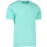 ID T-time herre t-shirt kortærmet mint