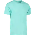 ID T-time herre t-shirt kortærmet mint