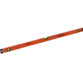 STACO vaterpas alu-box profil 1800 mm 3 libeller