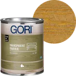 Gori 307 transparent træolie til havemøbler, teak