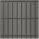 Plus Tangent Hegn 180x180 cm umbragrå