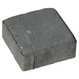 5 cm koks hjertingsten 2/3 sten 14x14x5 cm 51 stk/m²