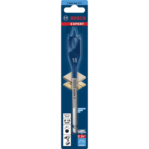 Bosch Expert selfcut speed fladbor