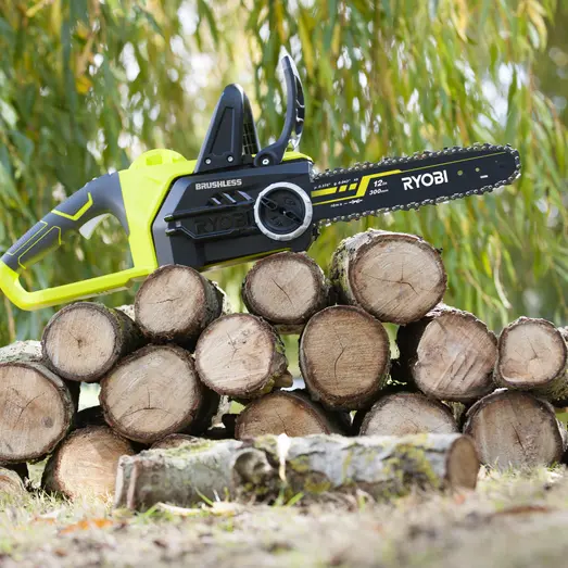 Ryobi OCS1830 akku kædesav 18V ONE+ solo