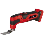 Einhell TC-MG 18 18V multifunktionsværktøj solo
