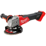 Milwaukee M18 FSAG125X-0X Fuel™ 18V vinkelsliber solo
