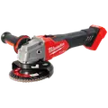 Milwaukee M18 FSAG125X-0X Fuel™ 18V vinkelsliber solo