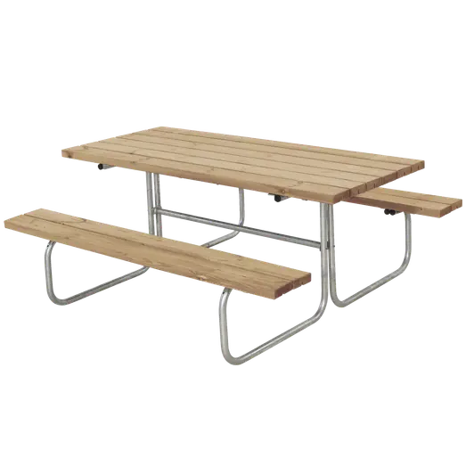 Plus Classic Bord/Bænkesæt 177 cm ThermoWood®