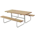 Plus Classic Bord/Bænkesæt 177 cm ThermoWood®