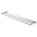Adora Steel dobbelt håndklædestang, 60 cm