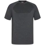 F.Engel X-treme sømløs t-shirt sort