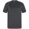 F.Engel X-treme sømløs t-shirt sort