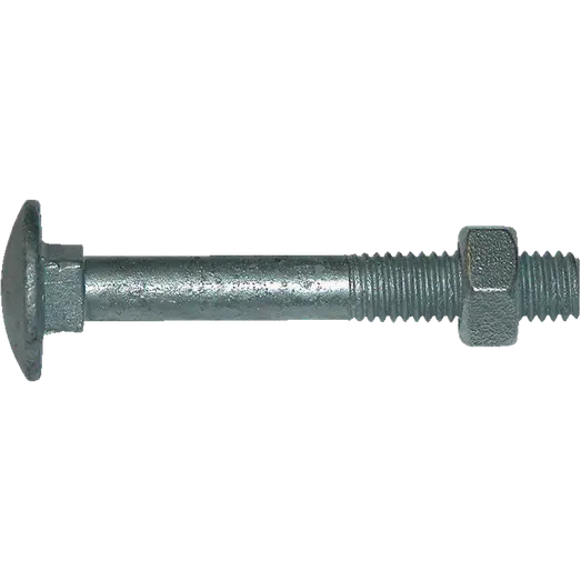NKT bræddebolt varmforzinket 10 mm