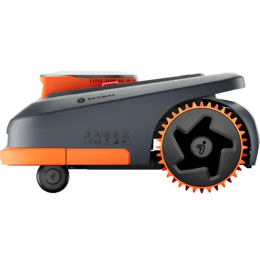 Segway Navimow H215E robotplæneklipper 1500 m²