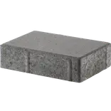 IBF Bondesten - 14x21x5 cm gråmix