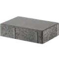 IBF Bondesten - 14x21x5 cm gråmix