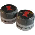 Weber® Kontrolknapper 91540 - Summit® (´11-)
