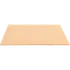 Keflico hård træfiber oliehærdet 3 mm 122x244 cm