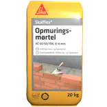 Skalflex Opmuringsmørtel KC 50/50/700 20 kg