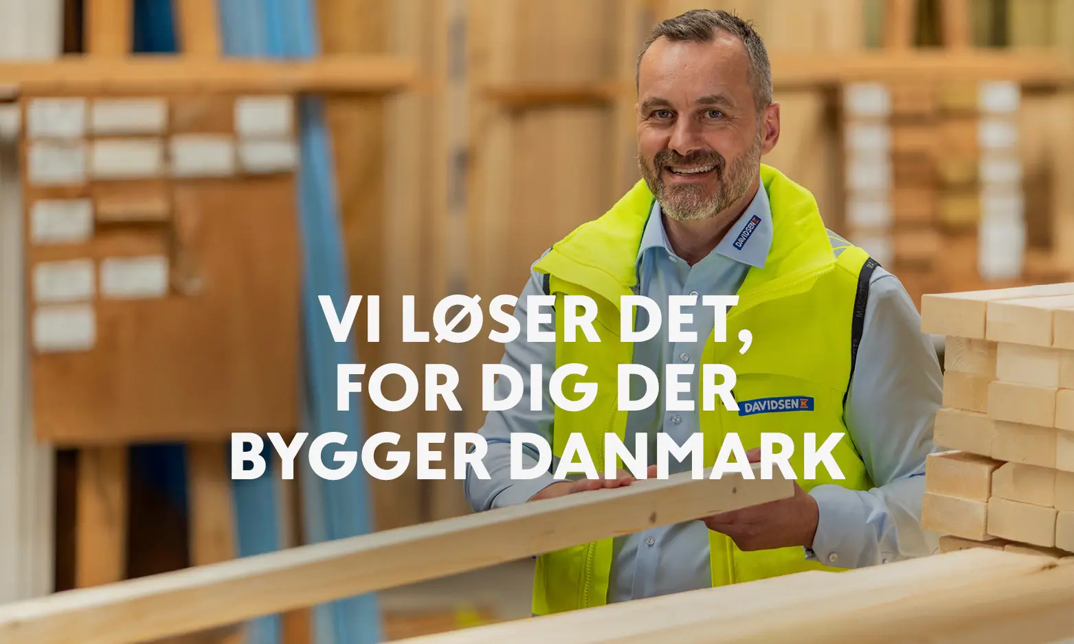 Få et tilbud på byggematerialer