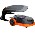 Navimow X350E robotplæneklipper 5000 m² inkl. garage