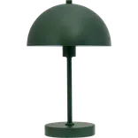 Dyberg Larsen Stockholm LED bordlampe mørkegrøn
