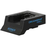 Scangrip connector til Berner batteri 18V
