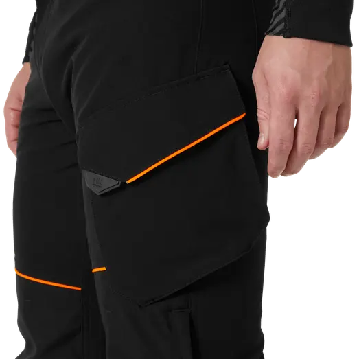 HH 77556 Chelsea Evo connect™ arbejdsbuks sort