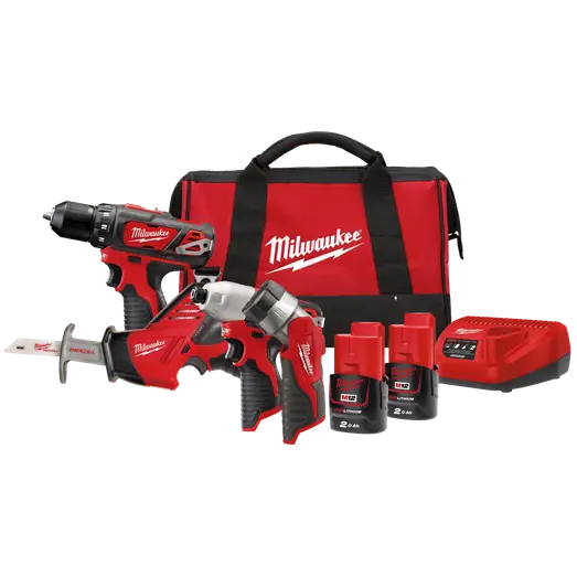 Milwaukee BPP4A-202B M12™ powerpack  