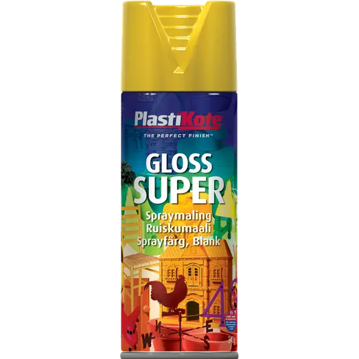 Plasti-Kote super solgul