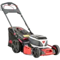 AL-KO 51.6 Li SP Comfort 18V/36V akku plæneklipper 51 cm - inkl. 2 batterier og dobbeltlader 