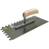 B&V tandspartel 4 mm 135x280 mm