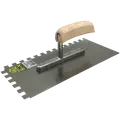 B&V tandspartel 4 mm 135x280 mm
