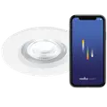 Nordlux Don Smart indbygningsspot 2700-6500 K hvid