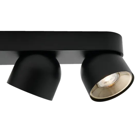 Nordlux Pitcher 4-Spot spotlight GU10 sort