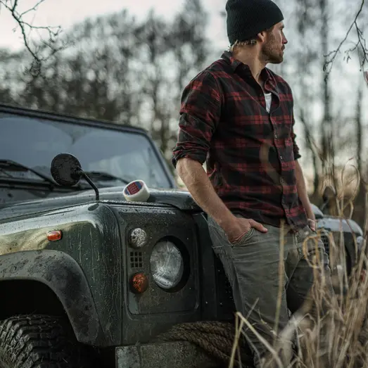 Tesa Ultra Power Clear reparationstape 48 mm transparent