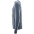 Mascot 20384-788 Crossover sweatshirt stenblå