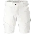 Mascot 22149-605 Customized shorts hvid