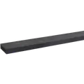 RETEXTIL reglar 50x100 mm x 2,45 m - sort