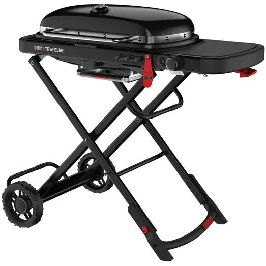 Weber® Traveler® gasgrill