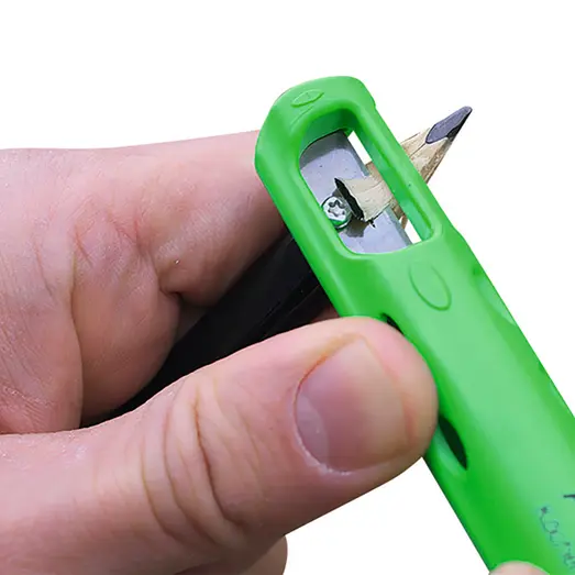 Pica Pocket sæ inkl. 1 tømreblyant 24 cm
