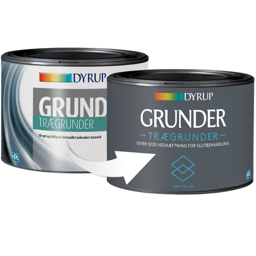 Dyrup grunder trægrunder