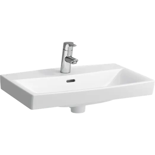 Laufen Pro N håndvask 445x190x620 mm hvid