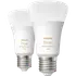 Philips Hue smart LED 8,5W 2 pak
